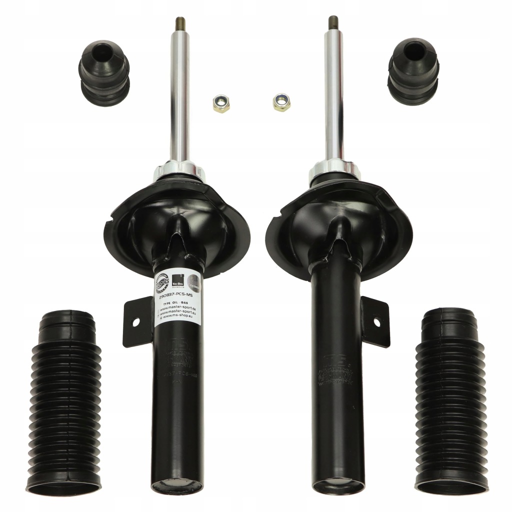 фото №1, Амортизаторы отбойники перед левый правый ford tourneo connect, transit connect