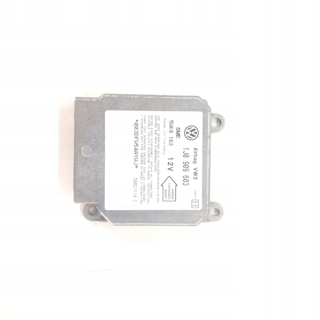 фото №1, Vw caddy ii 95-04 модуль подушка безопасности