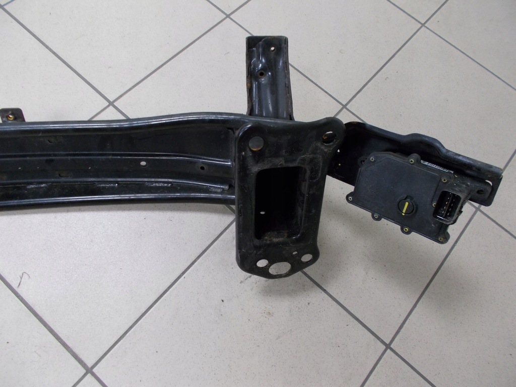 фото №5, Балка бампера перед sonata fe iii 12- + датчик