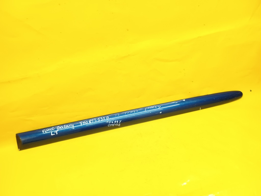 фото №7, Молдинг двері лівий задня galaxy niebieski 1m0853535g