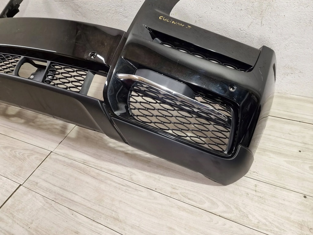 фото №6, Бампер перед передній rolls royce cullinan