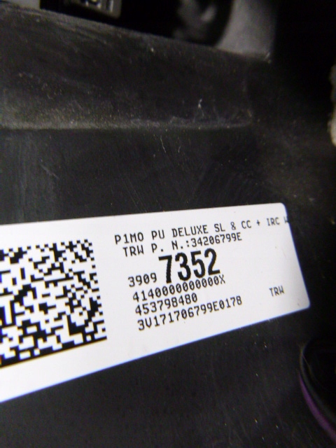 фото №9, Воздуховод opel crossland x пластик мультифункция