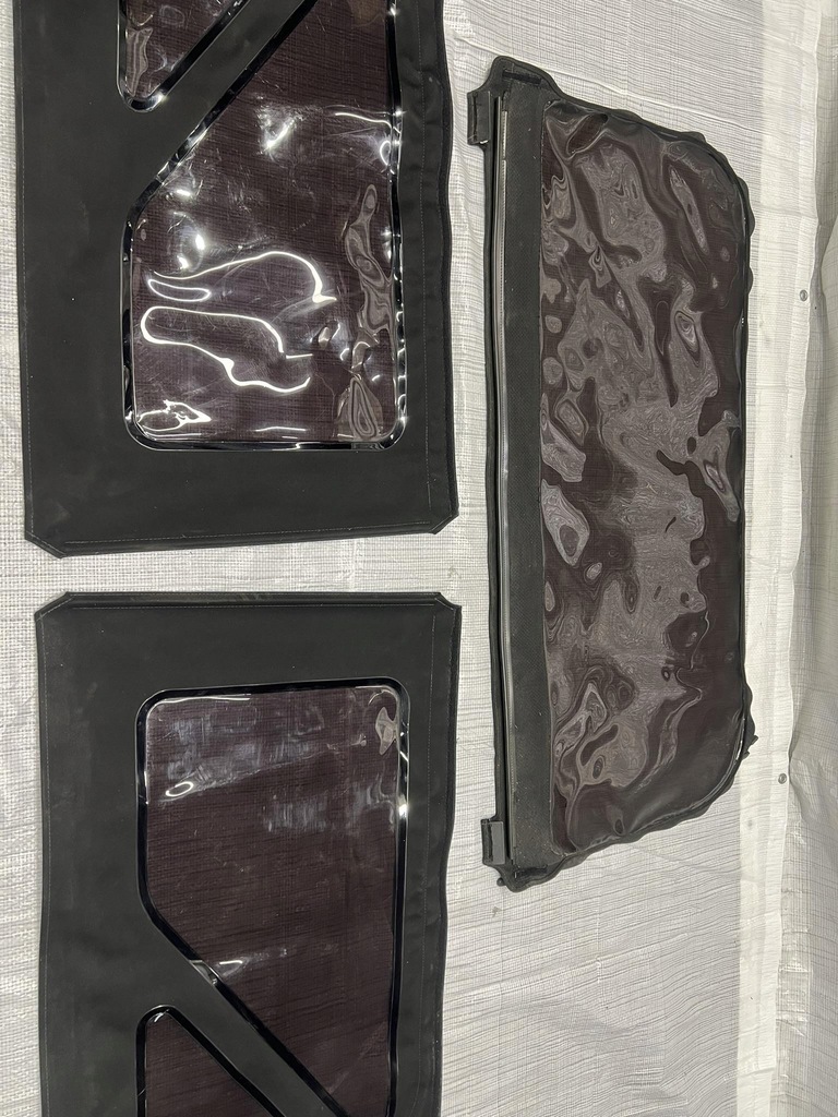 фото №8, Крыша мягкий soft top jeep wrangler jl 4d