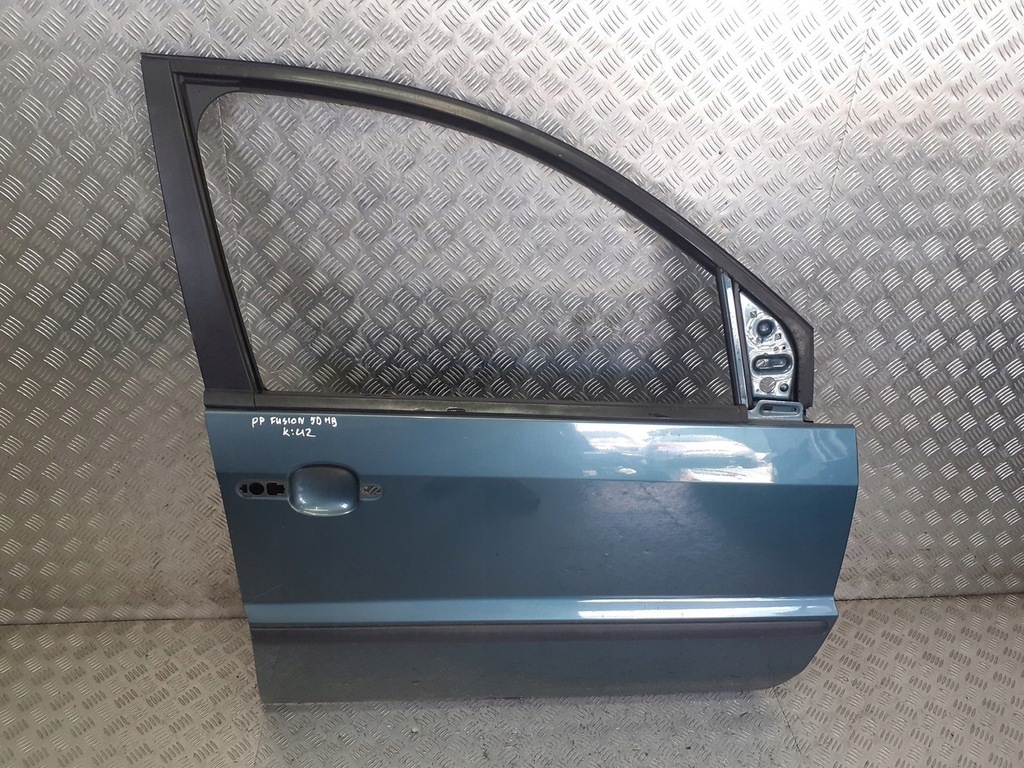 фото №1, Двері правий перед ford fusion u2