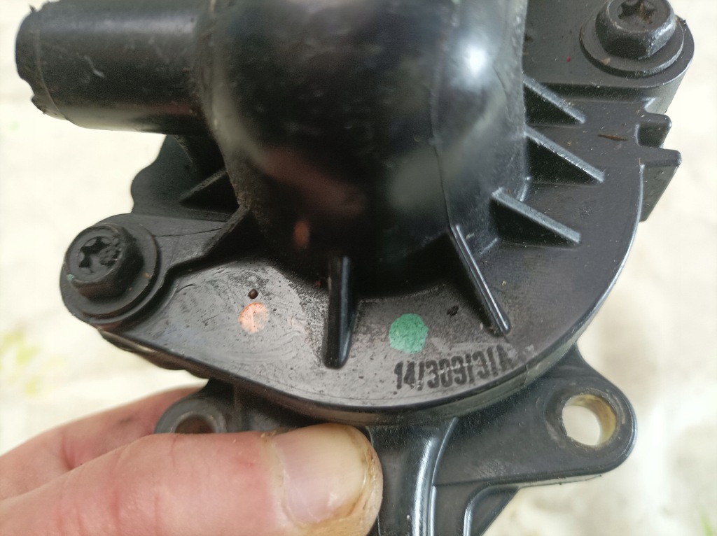 фото №9, Dodge grand caravan 3.6 10-термостат корпус usa