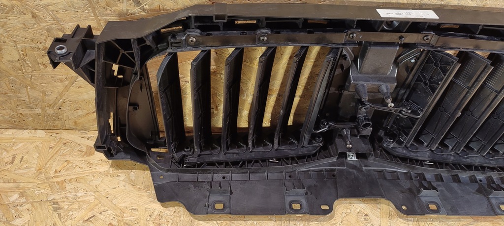 фото №11, Bmw g01 x3 g02 x4 lci жалюзи воздуховод воздуха