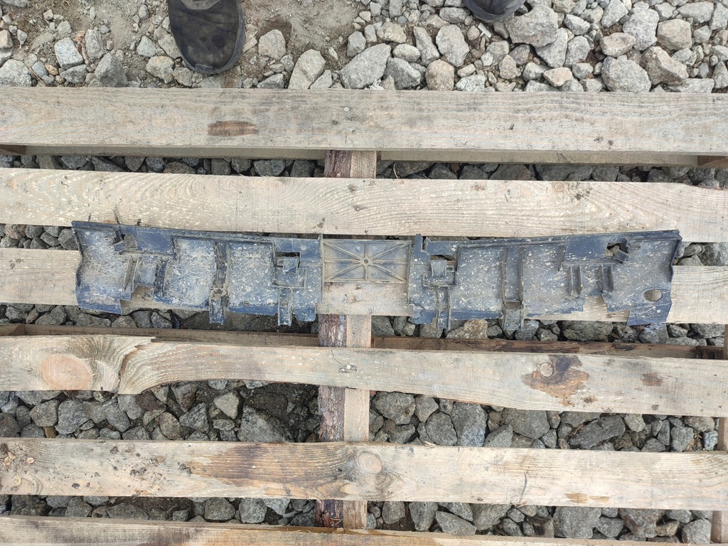 фото №5, Renault trafic ii защита поперечина передний перед 8200414161