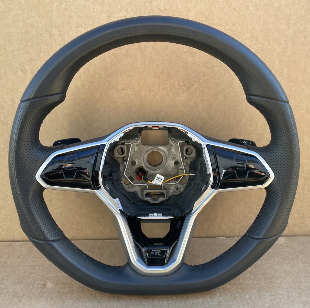 фото №1, Воздуховод dodykowa vw golf 8 viii tiguan r arteon r 5h0419089hd ideał