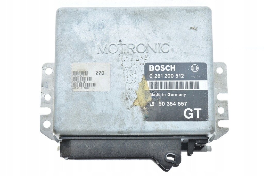 Купити Бортовий комп'ютер omega a 0261200512 90354557 опис