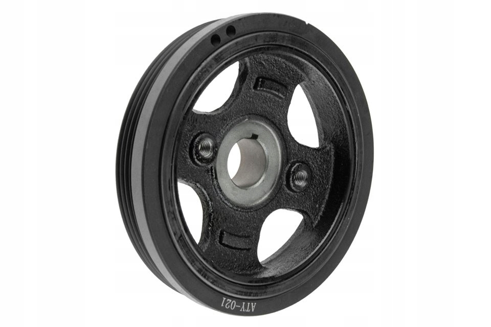 фото №9, Nty rkp-ty-021 шкив, wał коленчатый