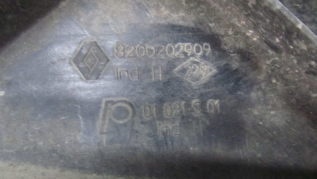 фото №8, Renault mascott pas передній підсилювач 03-10 14