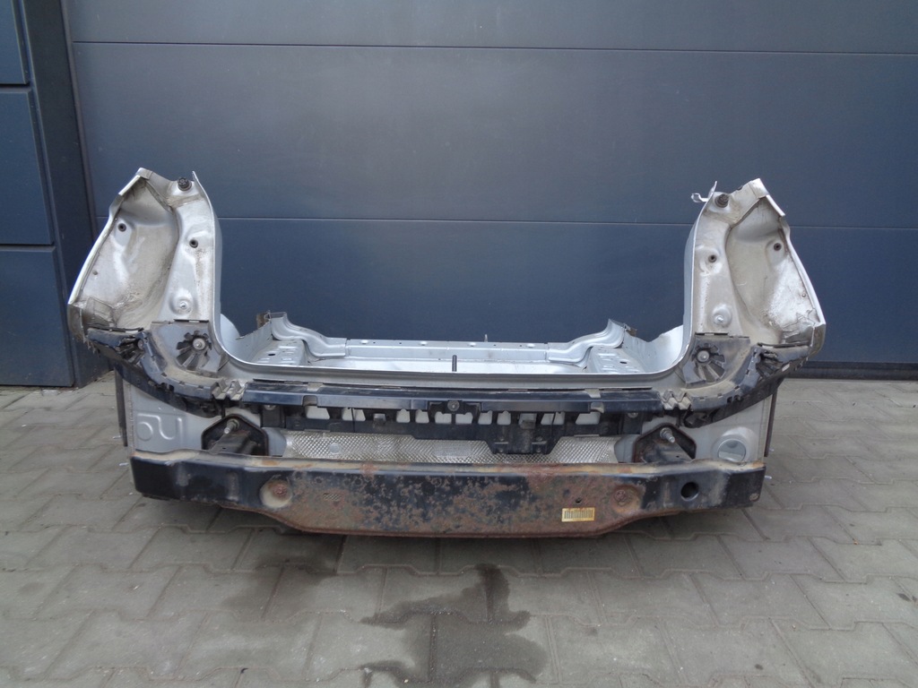 фото №1, Bmw 1 f21 3d pas задній піддон a83