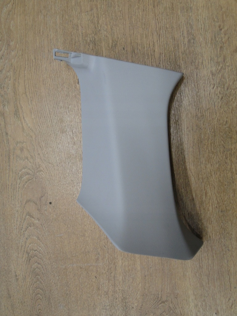 фото №6, Megane iv kombi правая защита стойка задняя renault