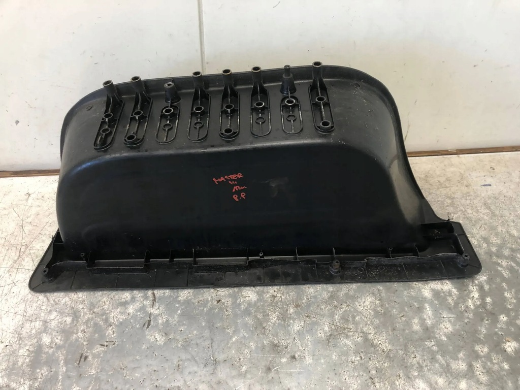 фото №3, Подножка порог правый перед renault master iii 769510005r