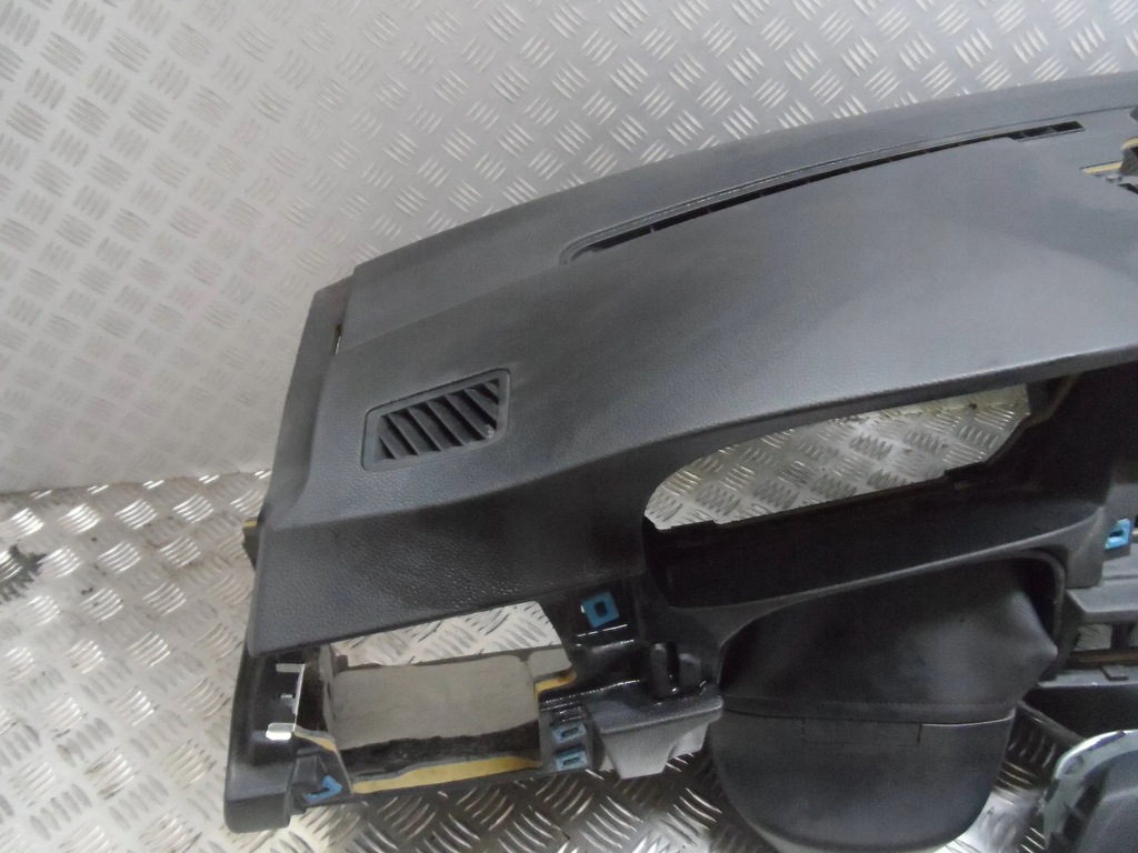 фото №7, Панель приладів консоль подушка безпеки bmw 3 e90 e91 комплект