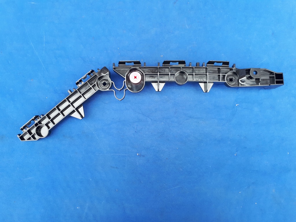 фото №1, Toyota оригінальний номер 52155-42050 кронштейн, бампер