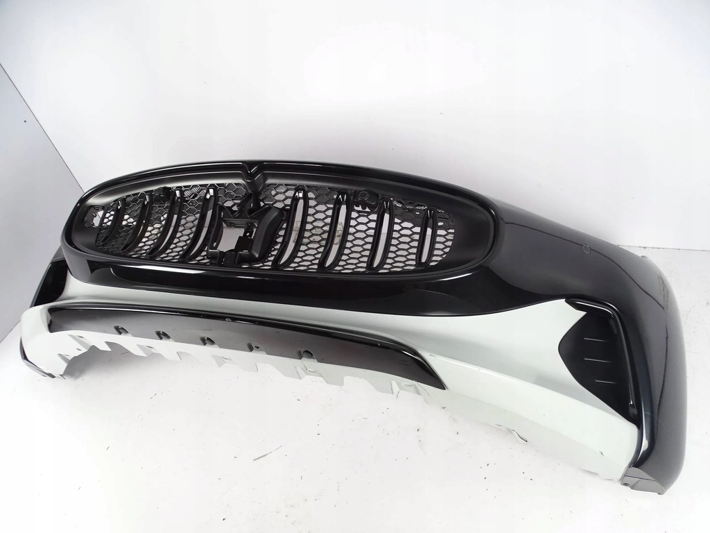 фото №8, Бампер перед передній maserati granturismo m189 23-