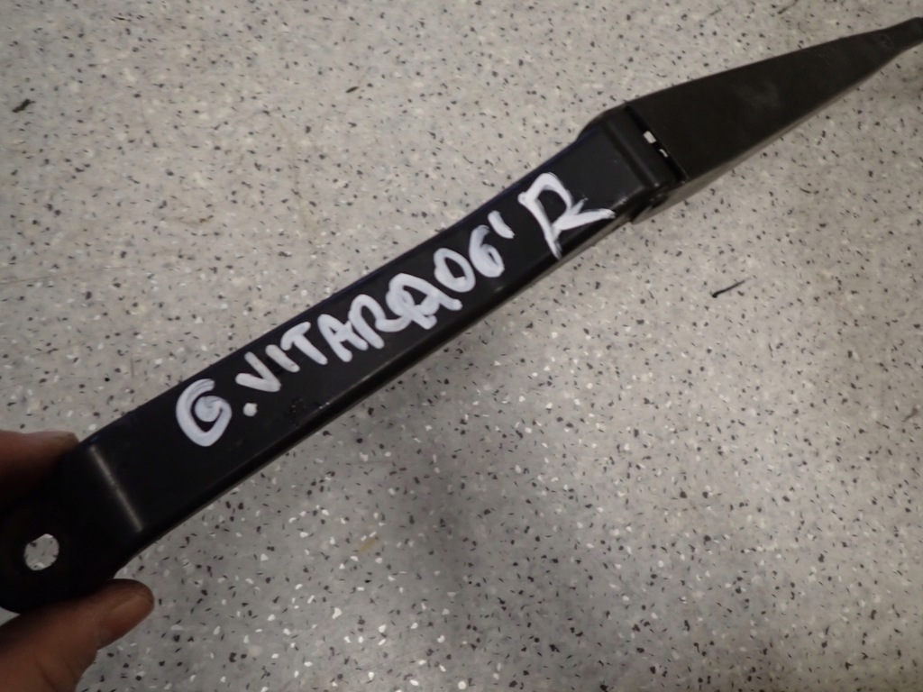 фото №5, Suzuki grand vitara 06- ii важіль двірники праве