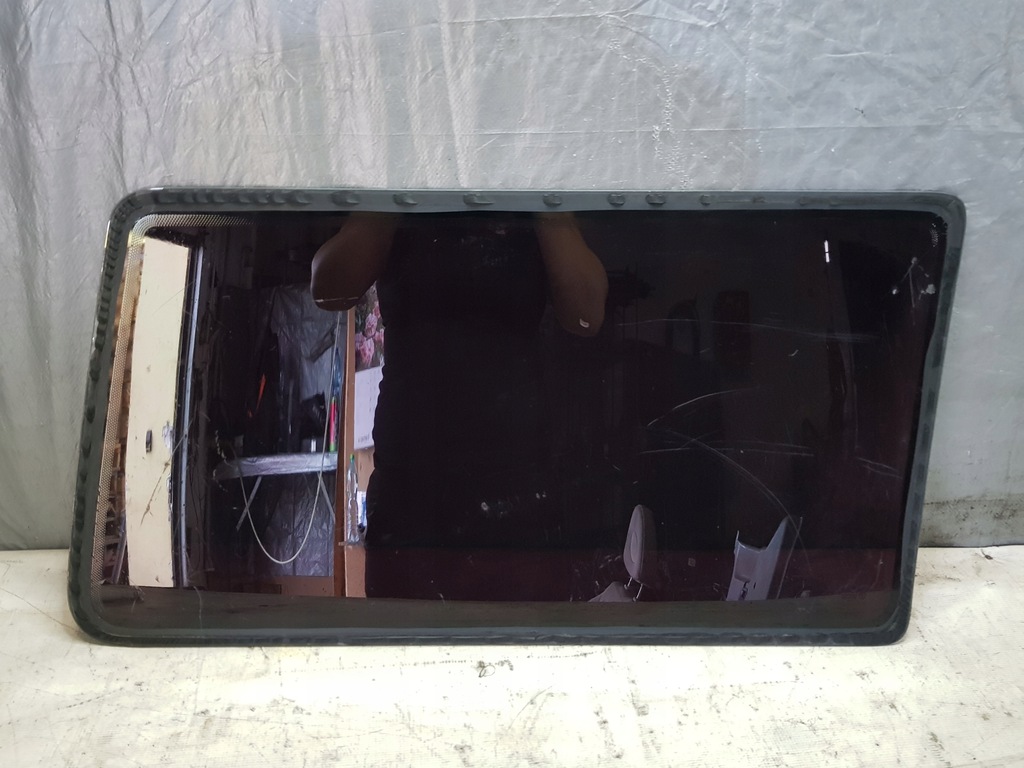 фото №8, Скло vw t4 лівий задня 43r00049