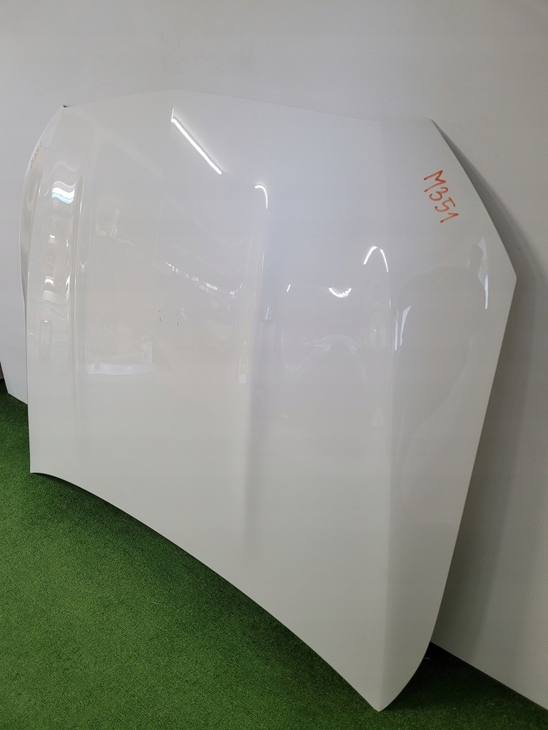 фото №4, Mercedes w206 a206 206 c-klasa капот крышка двигателя