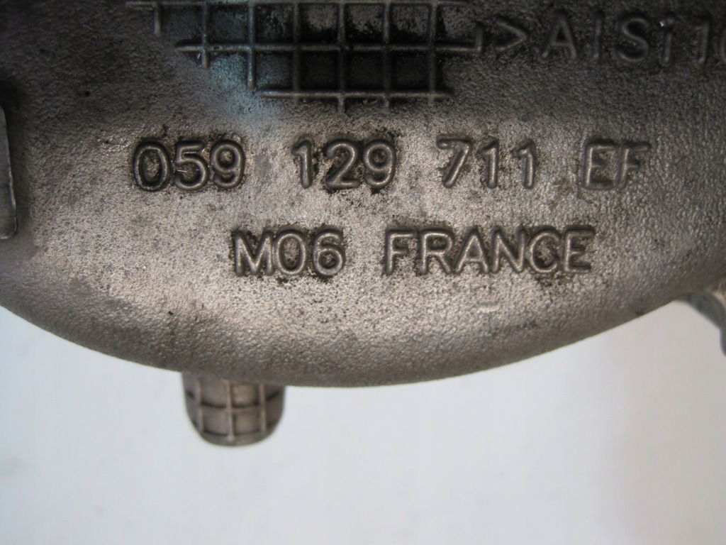 Коллектор впускной  audi q7 4m0 3,0tdi 059129711ef Доставка