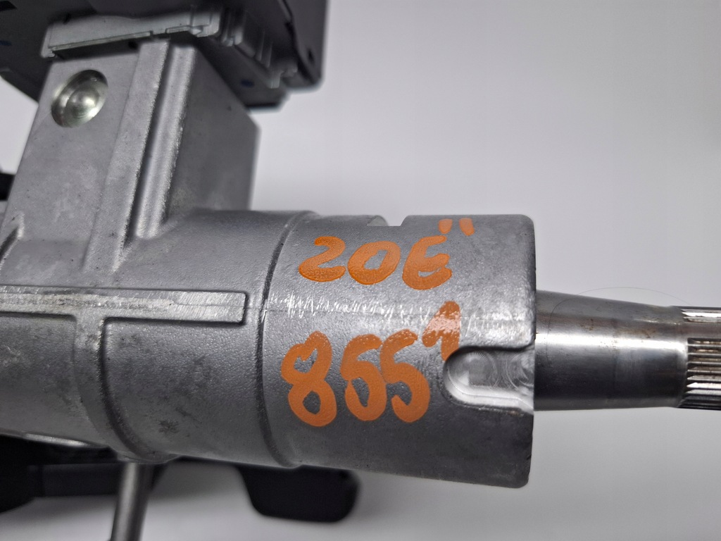 фото №6, Усилитель электрический колонка рулевая renault zoe ii lift #8551