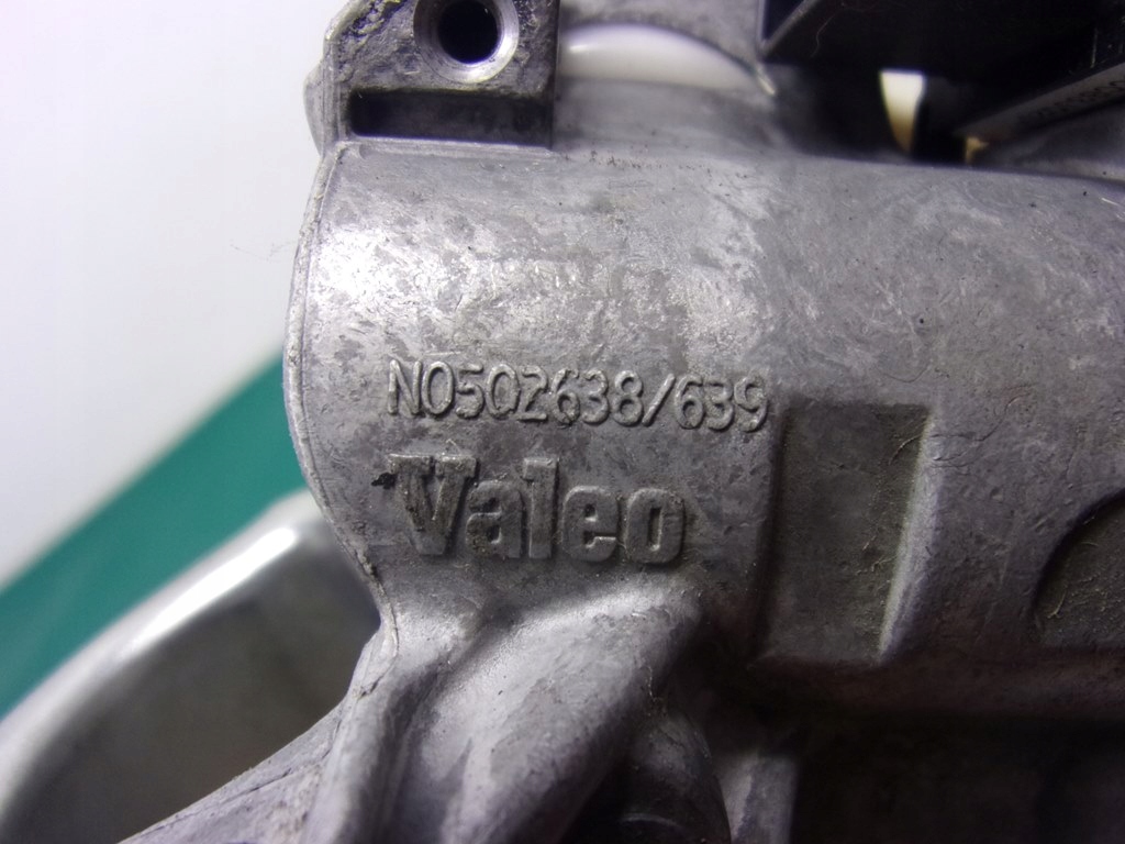 фото №6, Toyota auris i 1.4 d замок зажигания n0502638/639