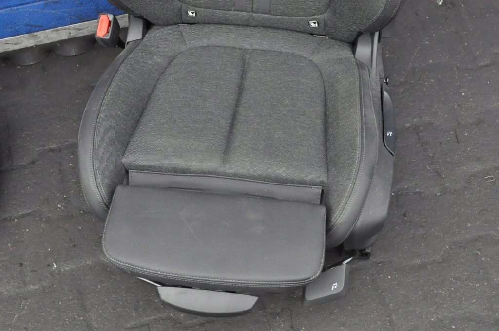 фото №10, Bmw 2 f44 gran coupe сиденья заднее сиденье обшивки туннель anglik