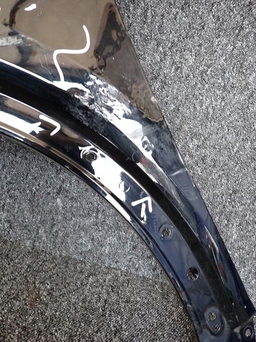 фото №11, Audi q4 e-tron крила лівий передній перед