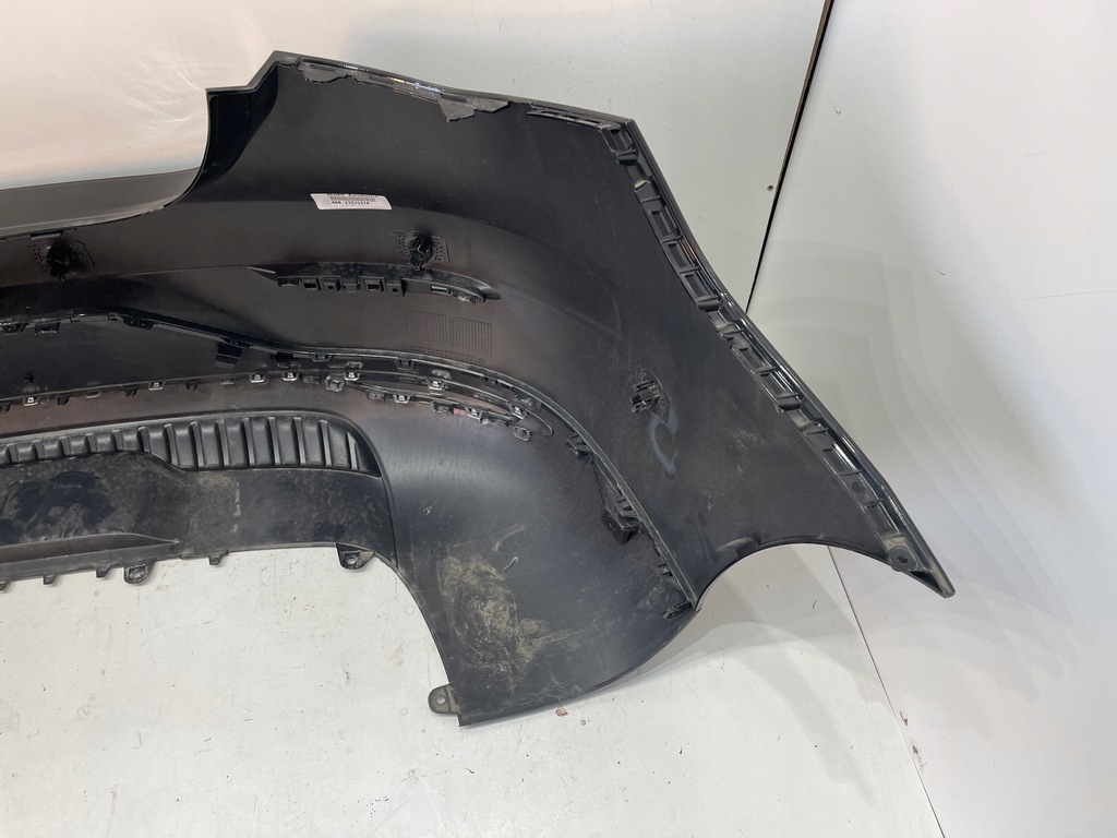 фото №9, Mercedes eqe a295 w295 x295 бампер задняя задний