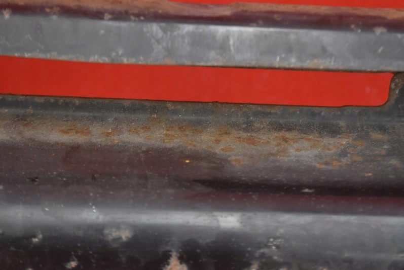 фото №9, Балка бампера перед передня підсилювач audi q7 4l 05-09