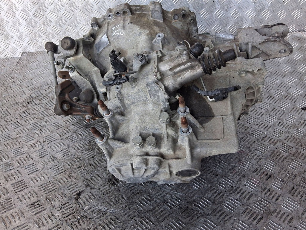 фото №7, Mitsubishi asx коробка передач передач 1.6 16v f5m4