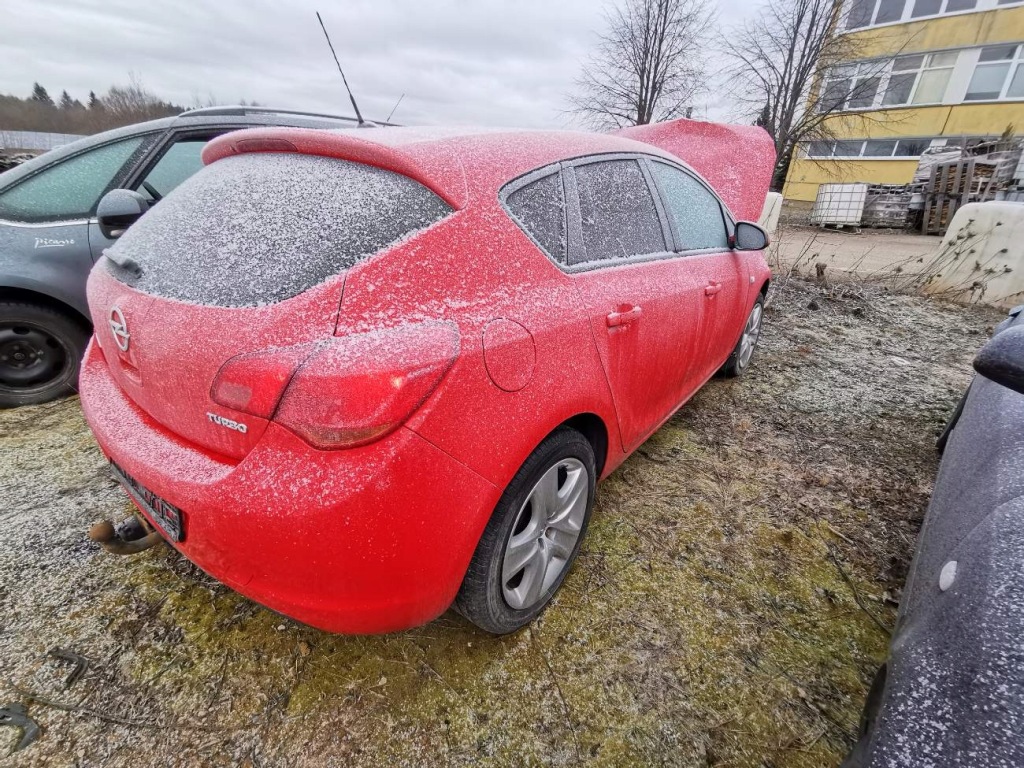 Opel astra стекло окно ćwierćowego углового - передние левая 2010 1.4l as2 Киев