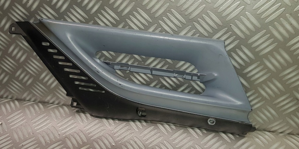 фото №3, Alfa romeo 166 решітка радіатора решітка решітка радіатора впуск повітря радіатора права перед dx