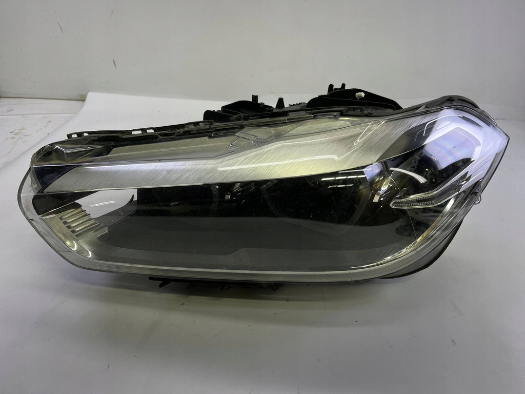 фото №1, Фара перед сторона левая bmw x2 f39 8738187