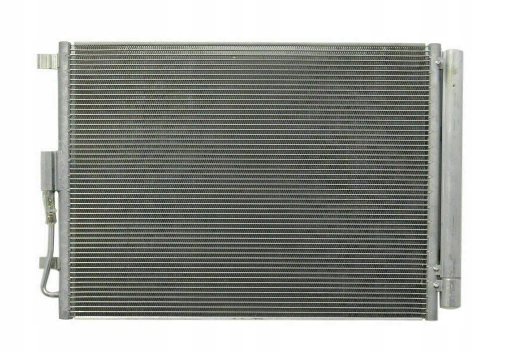 фото №1, Радіатор кондиціонера kia cee'd 1.6 t-gdi 2015-
