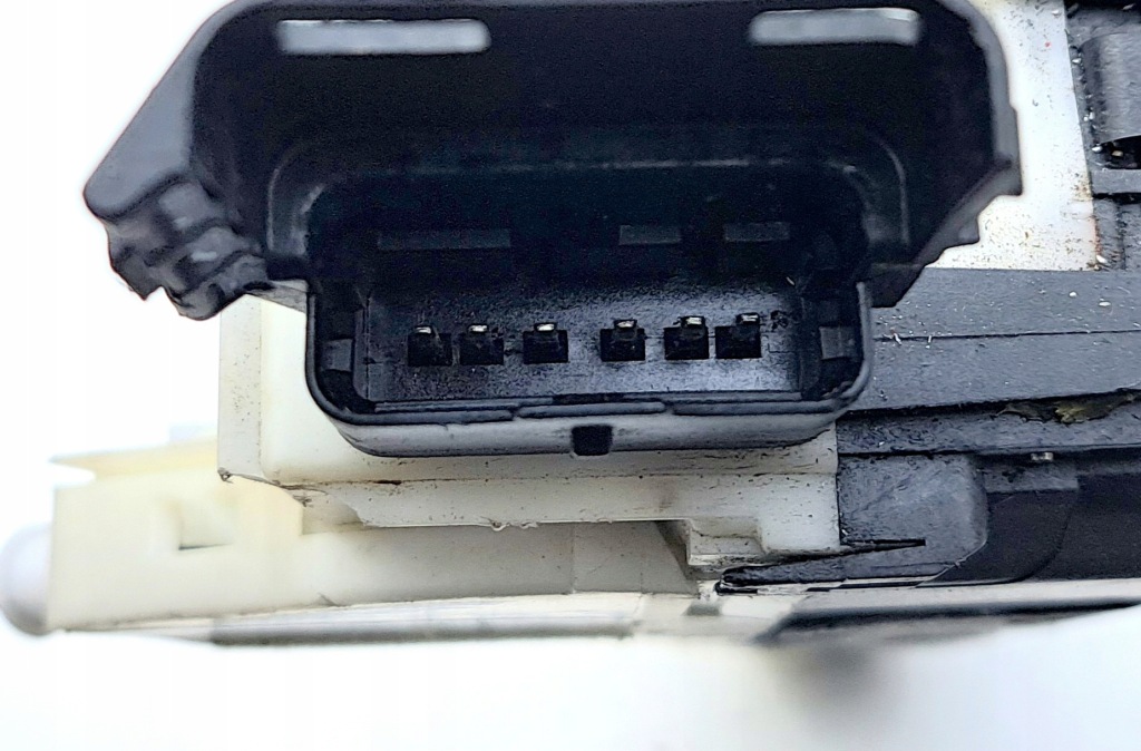 фото №7, Berlingo partner ii замок двері лівий перед 6 pin 828406