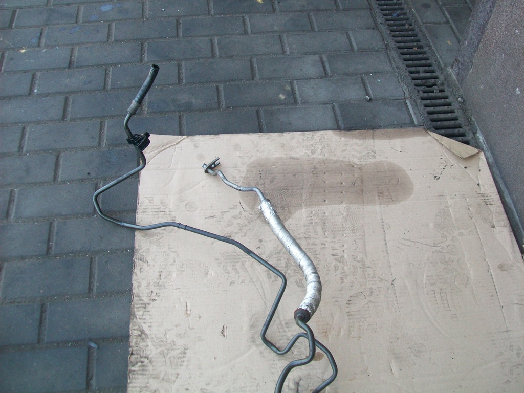 фото №7, Wąż шланг усилителя opel signum 3.0 cdti