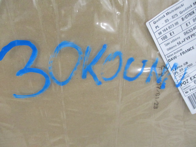 Berlingo partner combo крыло  правый  передний новый в Украине