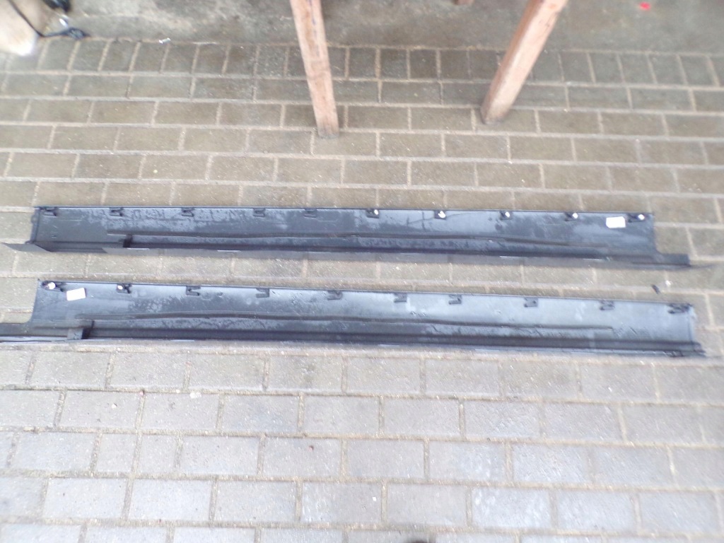 фото №15, Молдинг поріг права ліва land rover discovery v