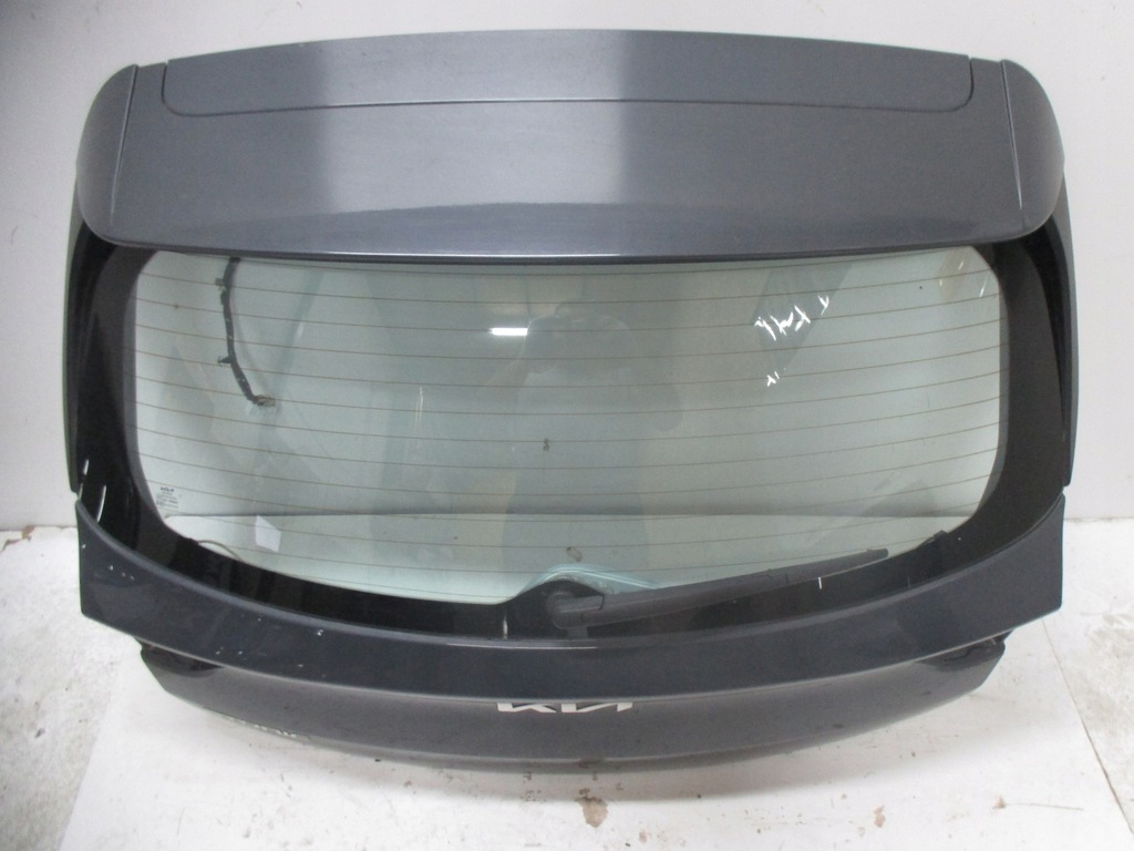 фото №1, Крышка багажника задняя kia stonic