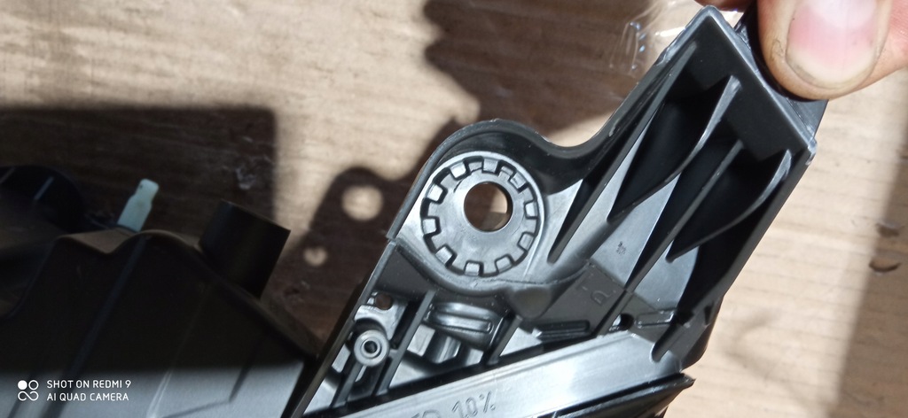 фото №4, Лампа full led renault koleos ii lift 260607971r nowa оригінал