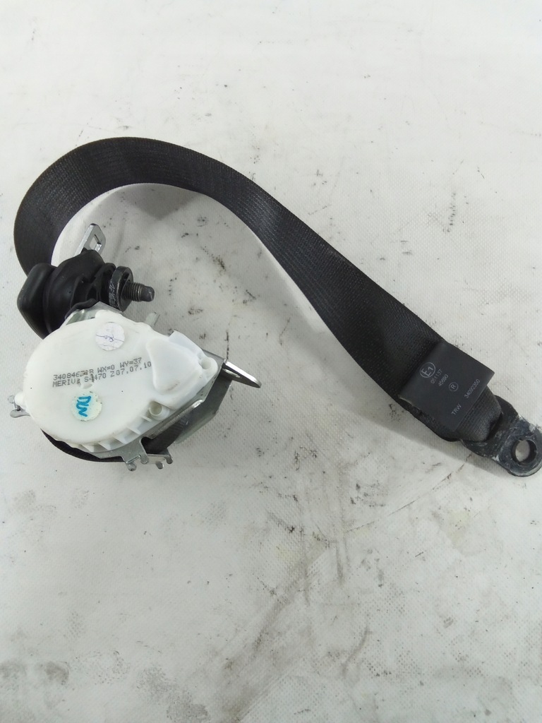 фото №1, C283 meriva pas безпеки 13307289 13250512