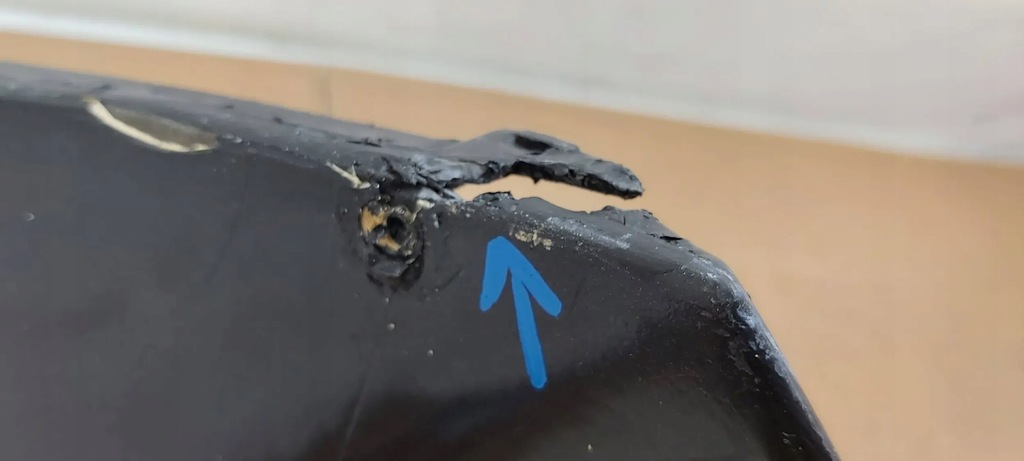 фото №8, Бампер перед передний seat altea lift 5p9 5p9807221