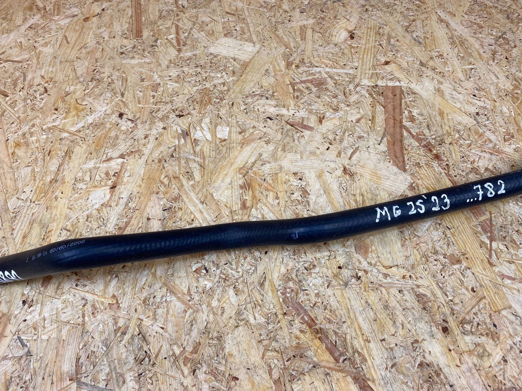 фото №3, Wąż труба шланг wody mg zs i 10389531 2017-