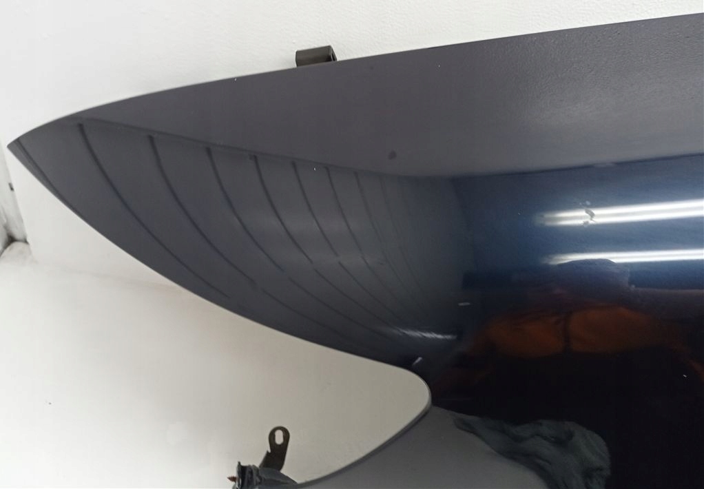 фото №7, Крыло левый перед vw phaeton 3d 02-10 код лакокрасочного покрытия lr5w lunablau 3d0821253f