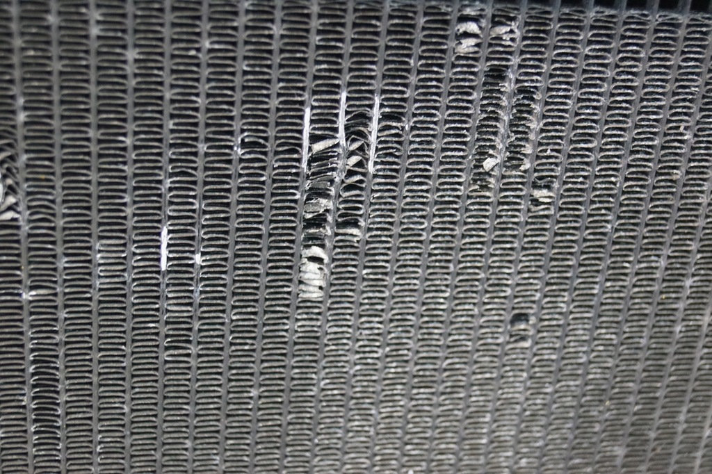 фото №7, Радиатор вентилятор subaru justy iv 07- 1.0 b