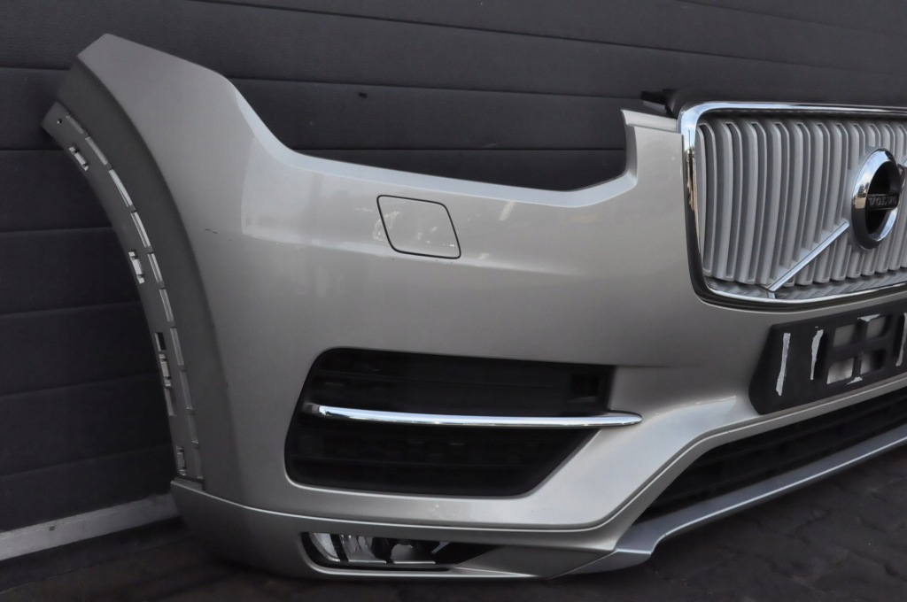 фото №8, Volvo xc90 ii inscription 15-19 бампер перед передний kompletny 719