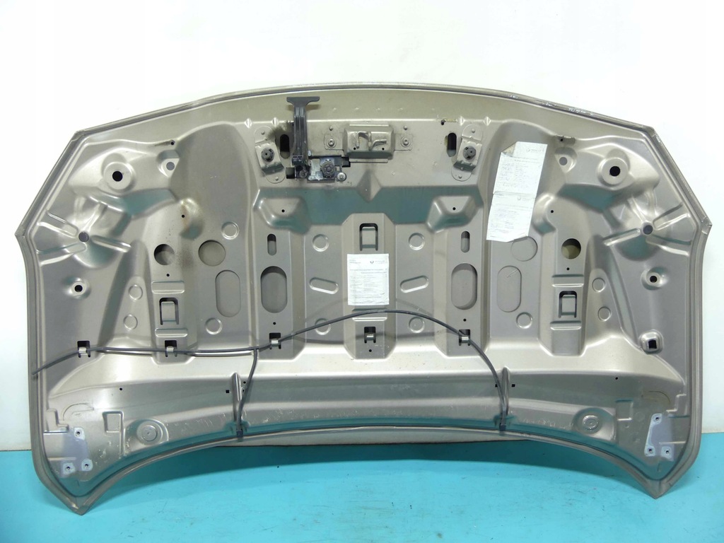 фото №8, Капот передня renault fluence lift 12-16 tehnk