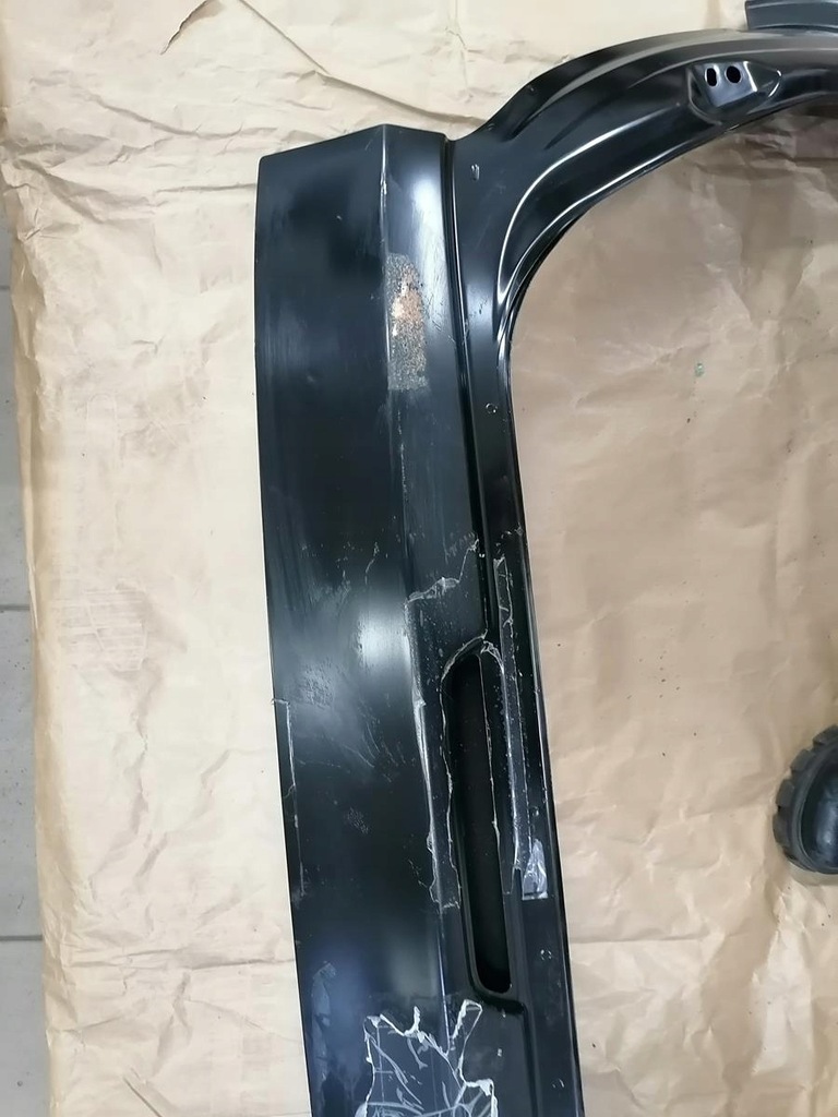 фото №6, Крышка багажника задняя ; opel adam 2013 ; 13412677